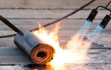 Lower Bradley asphalt flat roofing repairs