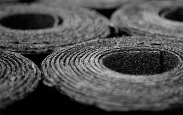 Lower Bradley bitumen roof disadvantages