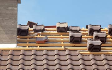Lower Bradley clay roofing costs