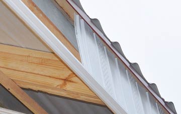 why Lower Bradley fascia repairs are essential