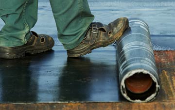 types of Lower Bradley felt roof