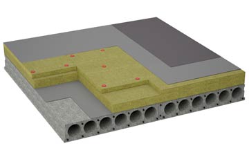 considerations of Lower Bradley flat roofing insulation