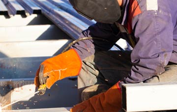 Lower Bradley flat roofing options
