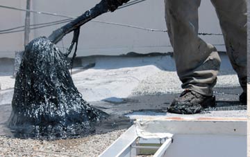 Lower Bradley flat roof waterproofing costs