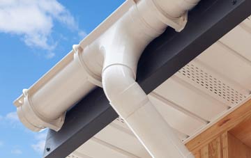 Lower Bradley gutter installation costs