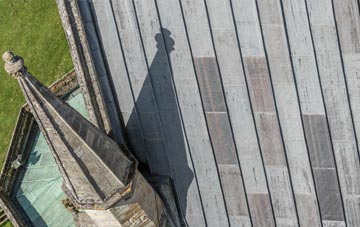 Lower Bradley lead roof considerations