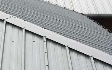 disadvantages of Lower Bradley metal roofing