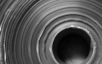 Lower Bradley pvc roof replacement