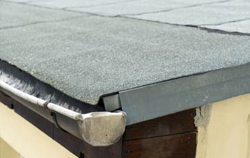 repair or replace Lower Bradley flat roofing?