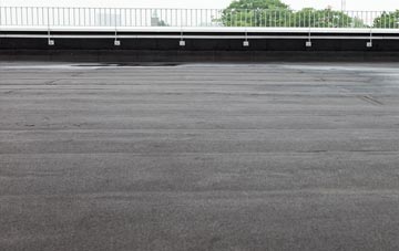 Lower Bradley asphalt roof replacement