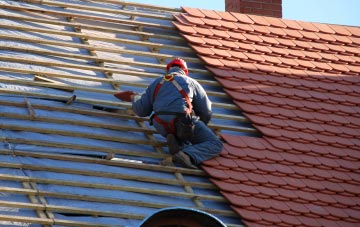 roof tiles Lower Bradley, West Midlands