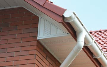 Lower Bradley soffit repair costs