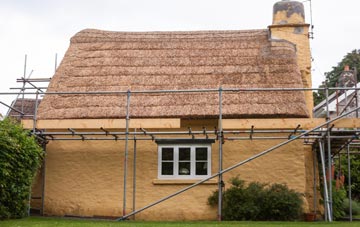 Lower Bradley thatch roofing costs