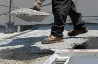 find rated Lower Bradley flat roofing replacement companies