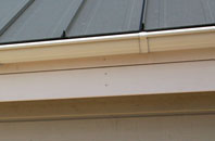 Lower Bradley soffit repair
